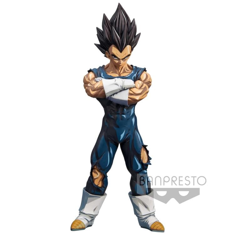 ドラゴンボールZ Grandista nero ベシータ マンガディメンションズ Dragon Ball Z Grandista nero Vegeta (Manga Dimensions)