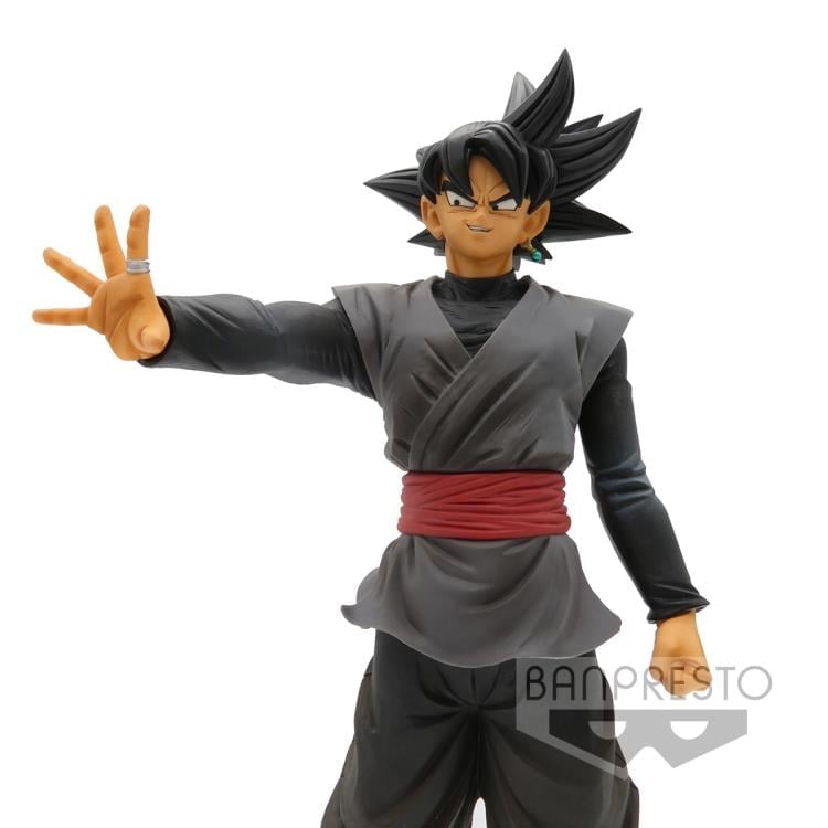 Dragon Ball Super Grandista nero Goku Black Gallery Image 7