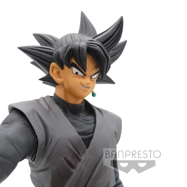 Dragon Ball Super Grandista nero Goku Black Gallery Image 9