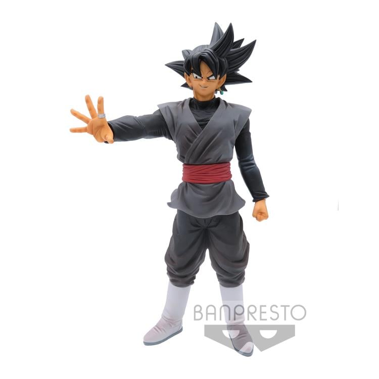 Dragon Ball Super Grandista nero Goku Black Gallery Image 4