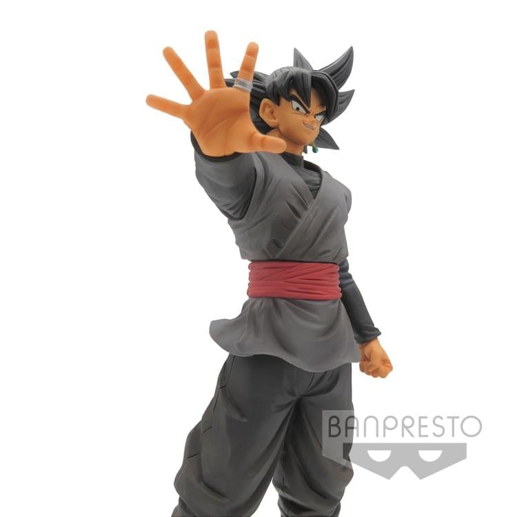 Dragon Ball Super Grandista nero Goku Black Gallery Image 8