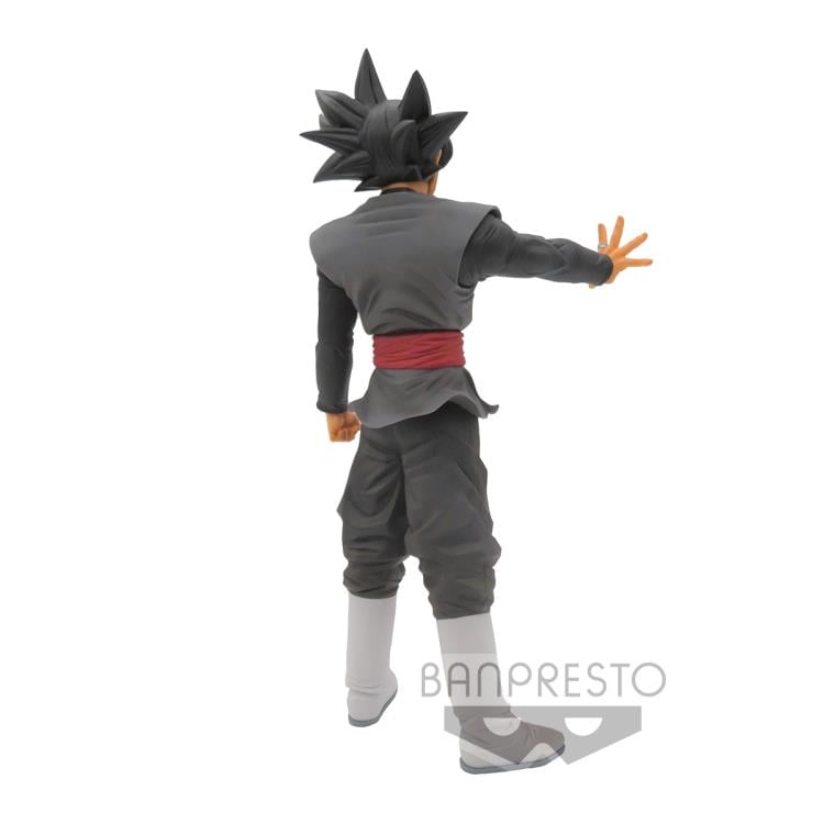 Dragon Ball Super Grandista nero Goku Black Gallery Image 5