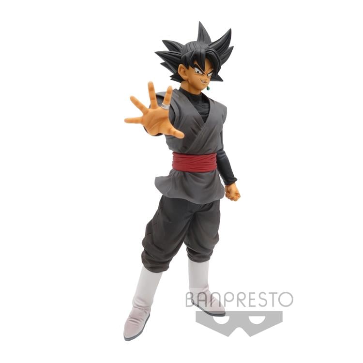Dragon Ball Super Grandista nero Goku Black Gallery Image 3