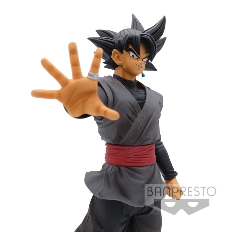 Dragon Ball Super Grandista nero Goku Black Gallery Image 6