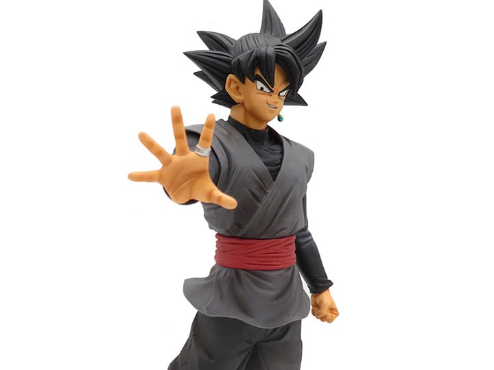 Dragon Ball Super Grandista nero Goku Black Gallery Image 1