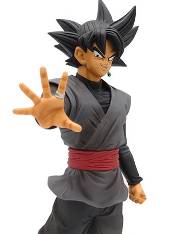 Dragon Ball Super Grandista nero Goku Black Gallery Image 2