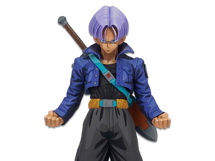 Dragon Ball Z Master Stars Piece Trunks (Manga Dimensions) Gallery Image 1