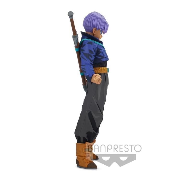 Dragon Ball Z Master Stars Piece Trunks (Manga Dimensions) Gallery Image 6