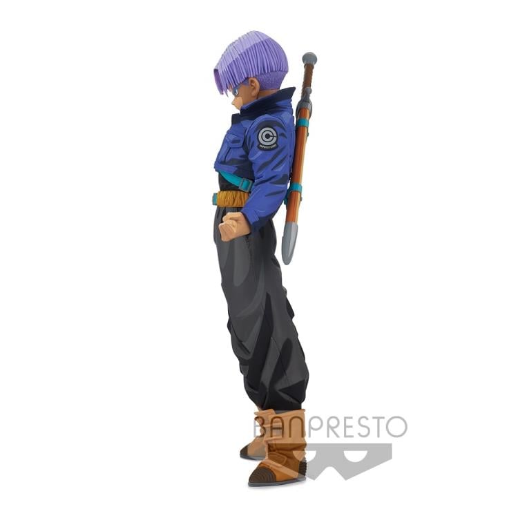Dragon Ball Z Master Stars Piece Trunks (Manga Dimensions) Gallery Image 4