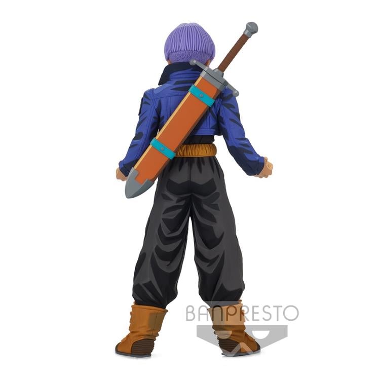 Dragon Ball Z Master Stars Piece Trunks (Manga Dimensions) Gallery Image 5