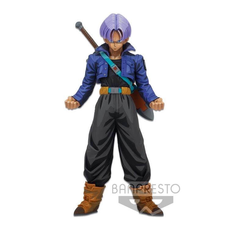 Dragon Ball Z Master Stars Piece Trunks (Manga Dimensions) Gallery Image 3