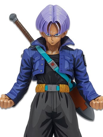 Dragon Ball Z Master Stars Piece Trunks (Manga Dimensions) Gallery Image 2