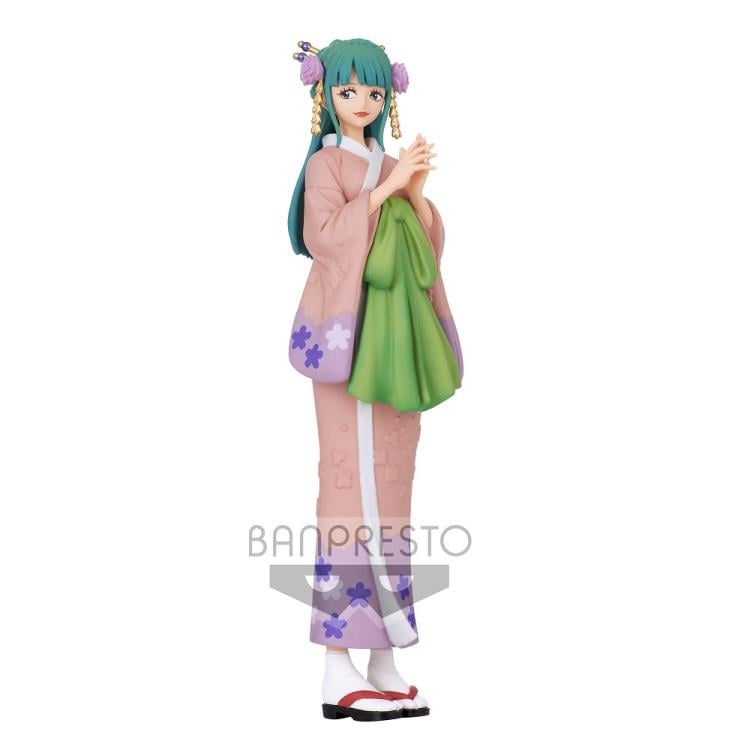 One Piece DXF The Grandline Lady Wano Country Vol.4 Kozuki Hiyori Gallery Image 3