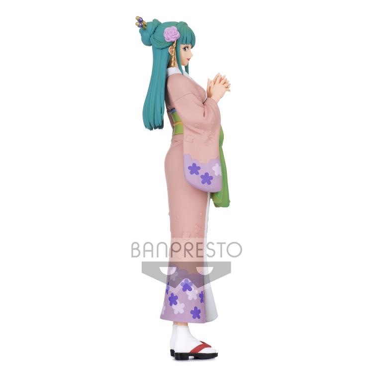 One Piece DXF The Grandline Lady Wano Country Vol.4 Kozuki Hiyori Gallery Image 5