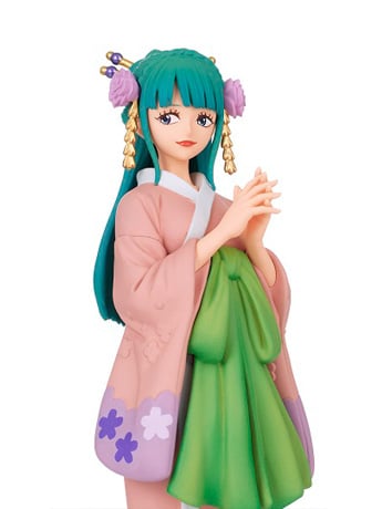 One Piece DXF The Grandline Lady Wano Country Vol.4 Kozuki Hiyori Gallery Image 2