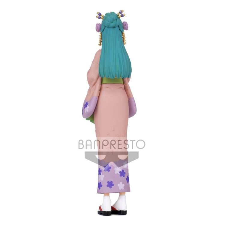 One Piece DXF The Grandline Lady Wano Country Vol.4 Kozuki Hiyori Gallery Image 6