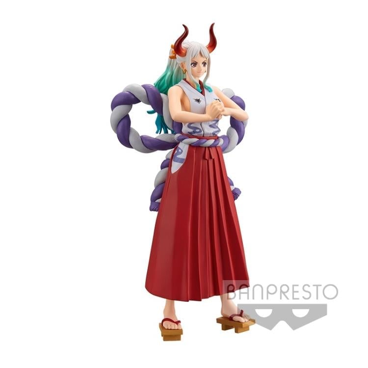 One Piece DXF The Grandline Lady Wano Country Vol.5 Yamato Gallery Image 4