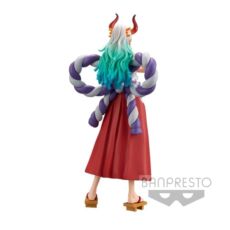 One Piece DXF The Grandline Lady Wano Country Vol.5 Yamato Gallery Image 5