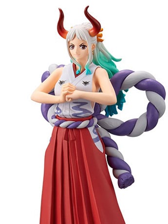 One Piece DXF The Grandline Lady Wano Country Vol.5 Yamato