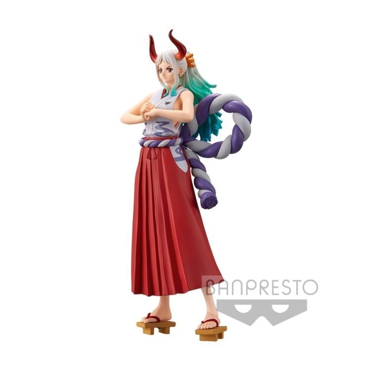 One Piece DXF The Grandline Lady Wano Country Vol.5 Yamato