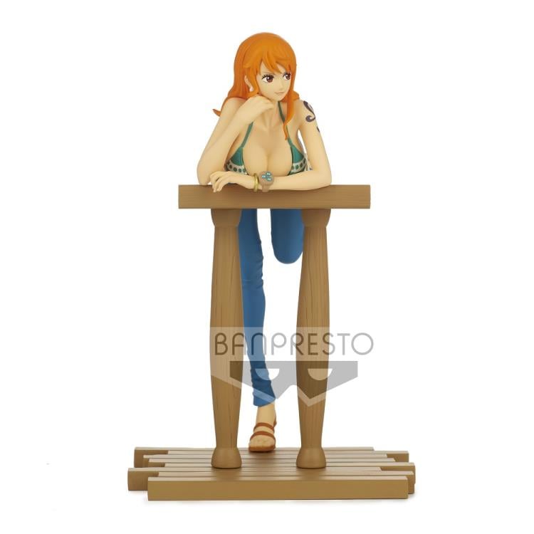 ◆ namii One Piece Grandline Journey Nami
