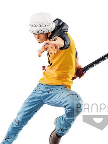 One Piece Maximatic Trafalgar Law Gallery Image 2