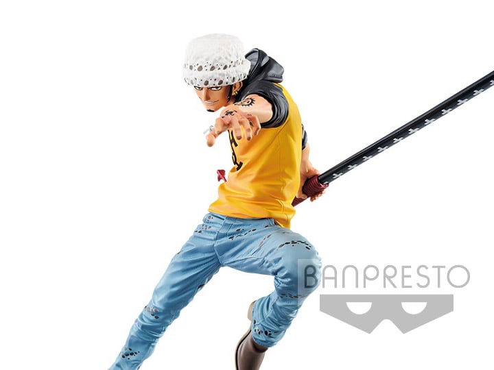 One Piece Maximatic Trafalgar Law Gallery Image 1