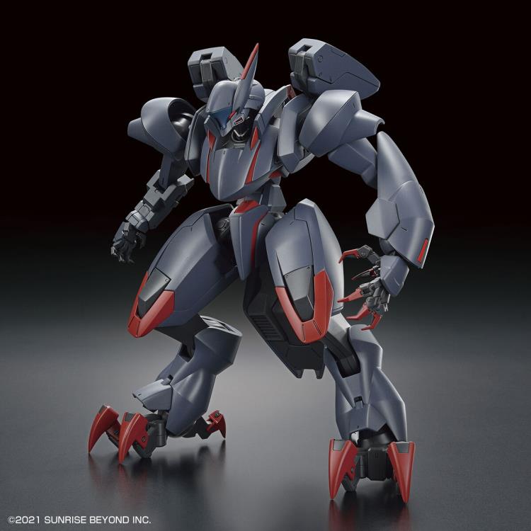 Kyoukai Senki AMAIM HG AMAIM (Ghost) 1/72 Scale Model Kit Gallery Image 3