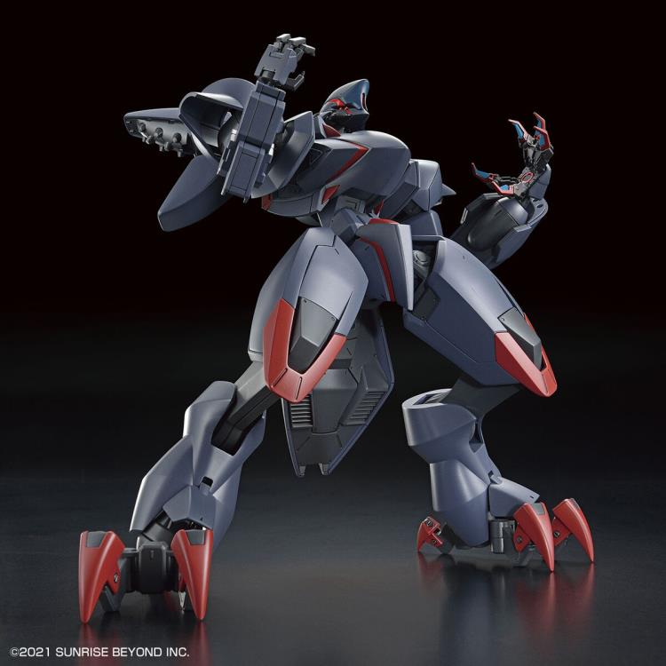 Kyoukai Senki AMAIM HG AMAIM (Ghost) 1/72 Scale Model Kit Gallery Image 6