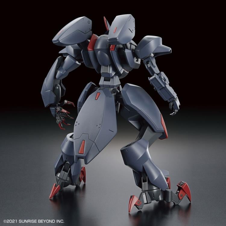 Kyoukai Senki AMAIM HG AMAIM (Ghost) 1/72 Scale Model Kit Gallery Image 4