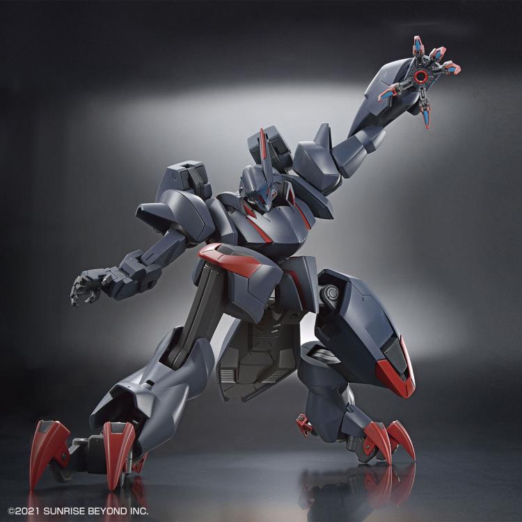 Kyoukai Senki AMAIM HG AMAIM (Ghost) 1/72 Scale Model Kit Gallery Image 5