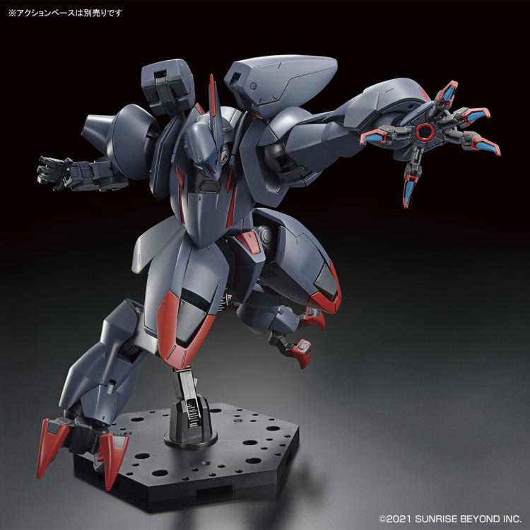 Kyoukai Senki AMAIM HG AMAIM (Ghost) 1/72 Scale Model Kit Gallery Image 8