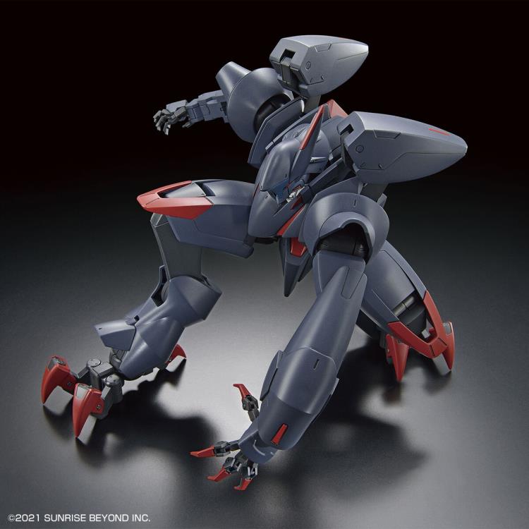 Kyoukai Senki AMAIM HG AMAIM (Ghost) 1/72 Scale Model Kit Gallery Image 7