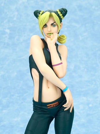 JoJo's Bizarre Adventure: Stone Ocean Grandista Jolyne Cujoh Gallery Image 2