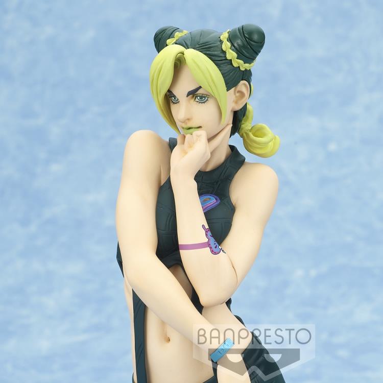 JoJo's Bizarre Adventure: Stone Ocean Grandista Jolyne Cujoh Gallery Image 4