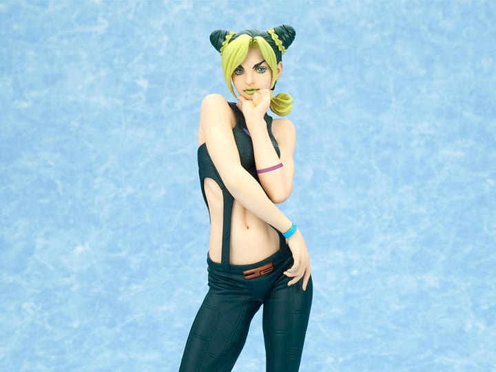 JoJo's Bizarre Adventure: Stone Ocean Grandista Jolyne Cujoh Gallery Image 1