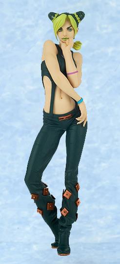 JoJo's Bizarre Adventure: Stone Ocean Grandista Jolyne Cujoh Gallery Image 3