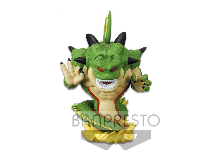 Dragon Ball World Collectable Figure Treasure Rally Vol.2 Porunga Gallery Image 1