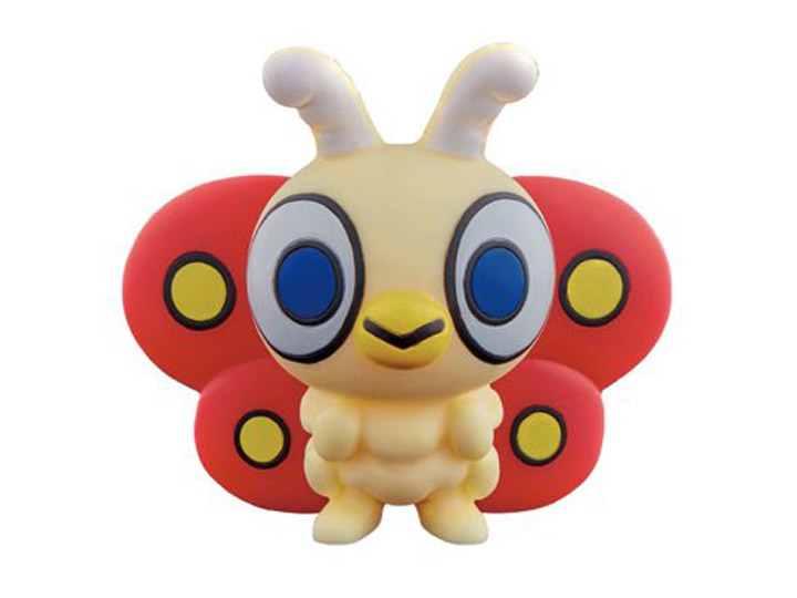 Godzilla Chibi Movie Monster Series Little Mothra (Reissue) Gallery Image 1
