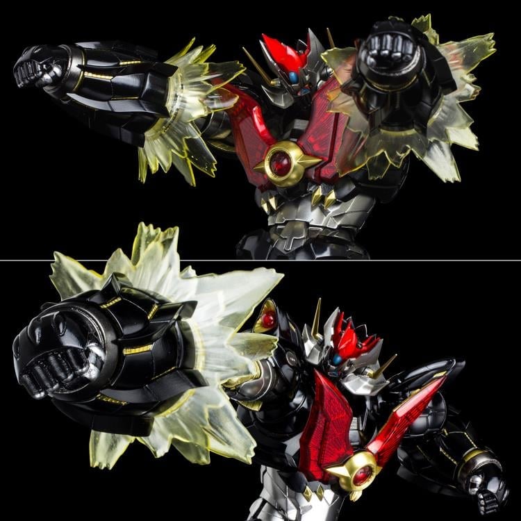 Mazinkaiser RIOBOT Mazinkaiser Figure (Reissue) Gallery Image 5