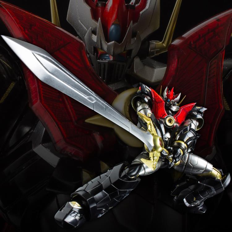 Mazinkaiser RIOBOT Mazinkaiser Figure (Reissue) Gallery Image 8