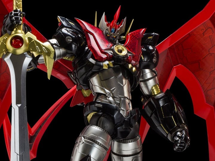 Mazinkaiser RIOBOT Mazinkaiser Figure (Reissue) Gallery Image 1