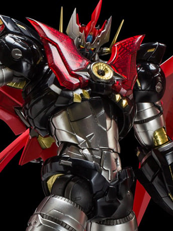 Mazinkaiser RIOBOT Mazinkaiser Figure (Reissue) Gallery Image 2