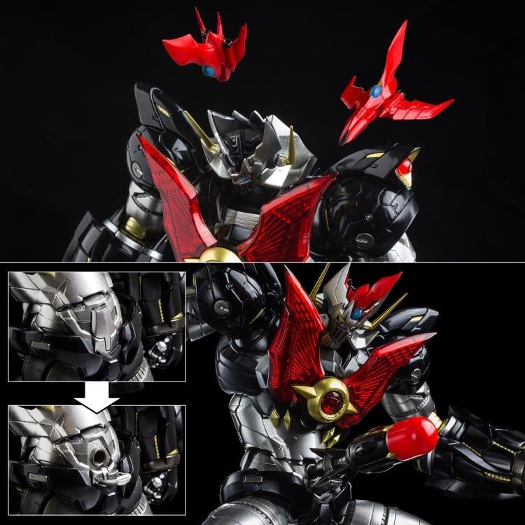 Mazinkaiser RIOBOT Mazinkaiser Figure (Reissue) Gallery Image 11