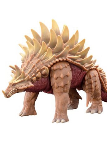 Godzilla Singular Point Movie Monster Series Anguirus (Reissue) Gallery Image 2