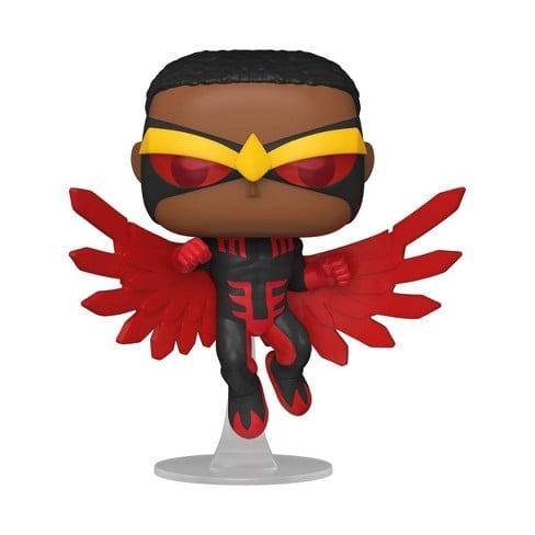 Pop! Marvel: The Falcon Exclusive Gallery Image 3