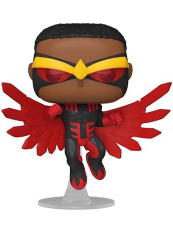 Pop! Marvel: The Falcon Exclusive Gallery Image 2