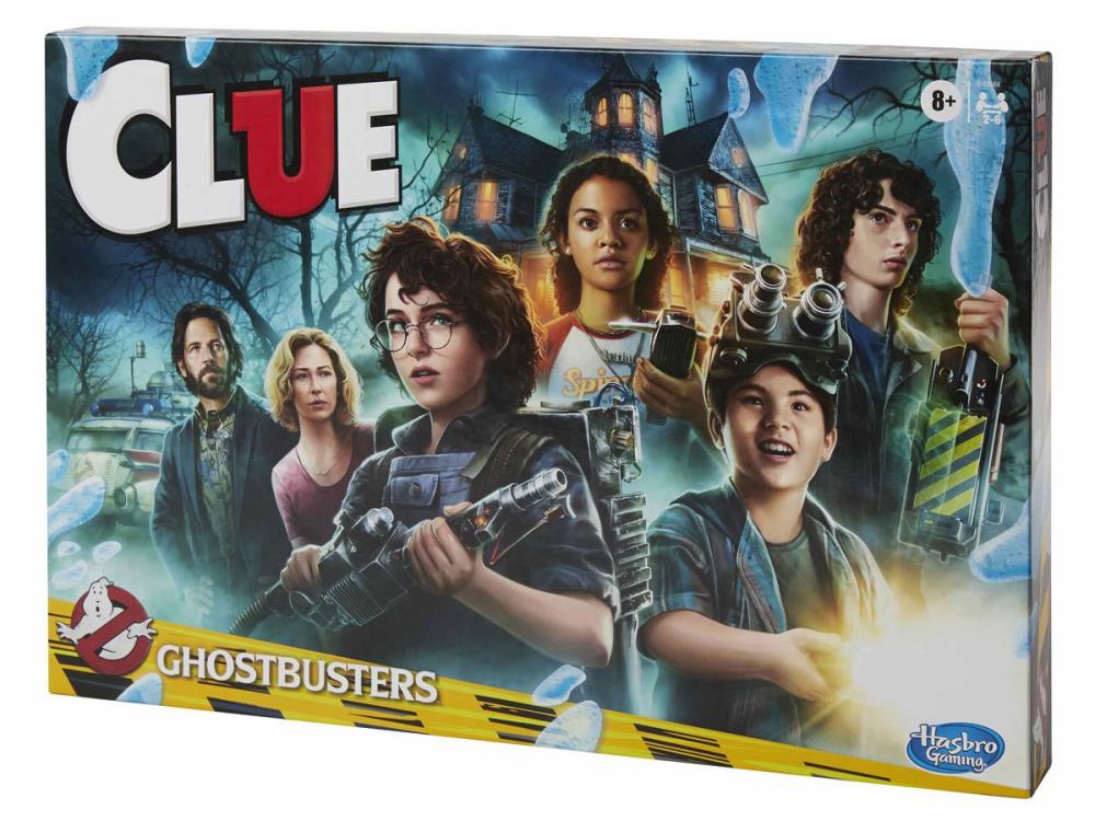 Clue: Ghostbusters: Afterlife Edition Gallery Image 8