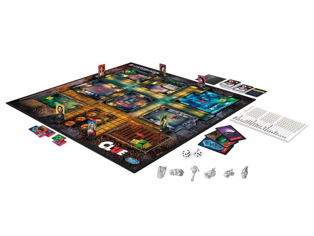 Clue: Ghostbusters: Afterlife Edition Gallery Image 3