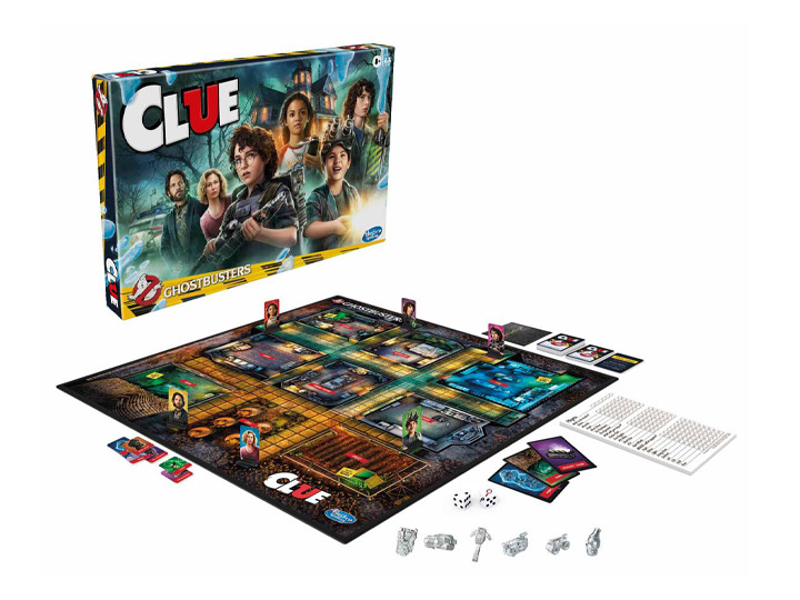 Clue: Ghostbusters: Afterlife Edition Gallery Image 1